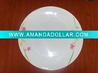 melamine plate