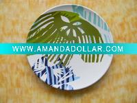 Wholesale Hot selling high quality 100% Melamine plate
