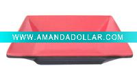 Wholesale Square melamine dish