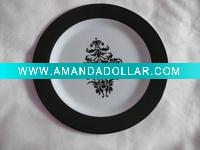 Wholesale Melamine plate, melamineware; promotional Melamine tray