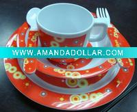 Wholesale melamine dishes