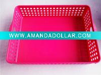 Wholesale Plastic Fruit Basket