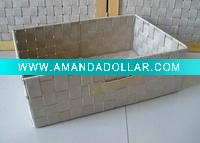 Wholesale pp storage basket