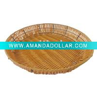 Wholesale Plastic handmade basket