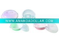Wholesale plastic storage basket 36cm