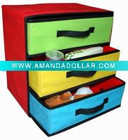 Non Woven Storage drawer