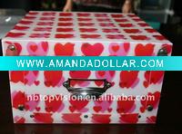 hard plastic storage box