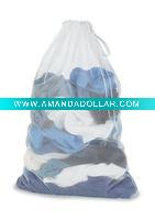 mesh laundry bag