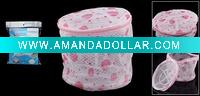 Mesh Underwear Basket Laundry Bag