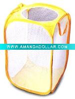 Foldable Mesh Laundry Bag