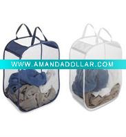pop up foldable laundry bag
