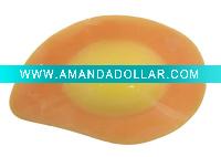Wholesale Newest Style 100g Transparents Handmade Fruit Soap