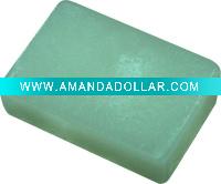 transparent soap
