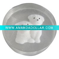 Wholesale transparent soap