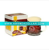 Wholesale Wide mouth coffee cups gola cup