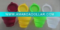 Newest design collapsible cups for coffee
