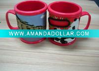 new cups and mugs/ free samples!