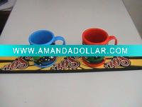 lovely silicone mark cup