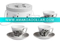 Wholesale Rose design Mug Cup (M482)