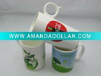 Hot Water Changing Color Ceramic Coffee Mug