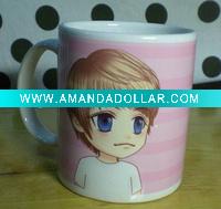 ceramic coffee cup