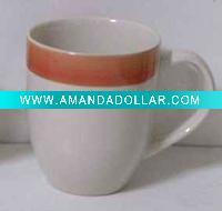 ceramic coffee cup