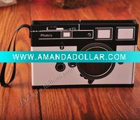Wholesale Promotion mini PP photo albums with paper cover
