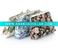 Wholesale 2012 fashion lovers purse size mini coin purse