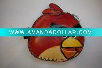 Wholesale Fashion mini leather coin purses