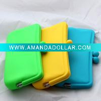mini silicone pouch