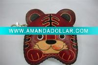 Wholesale Small mini leather coin bags