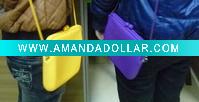 Wholesale silicone coin purse