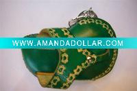 Wholesale Mini cheap leather coin purses