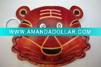Wholesale Mini small leather coin purses