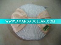 Wholesale Mini Round beaded bow coin purses