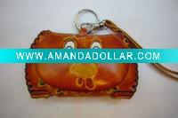Mini animal leather coin bags
