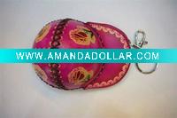 Mini cheap leather coin bags