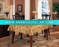 Wholesale PVC table cloth