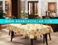 Wholesale PVC table cloth
