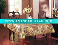 Wholesale PVC table cloth