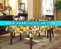 Wholesale PVC table cloth