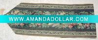 40%cotton60%polyester jacquard table runner