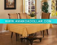 PVC table cloth