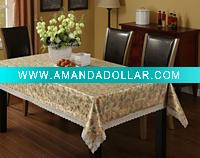 Wholesale PVC table cloth