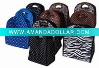 Wholesale neoprene lunch bag/tote bag