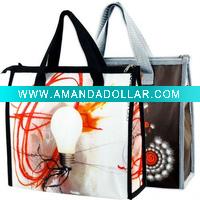 Eco Nylon thermal bag/cooler bag