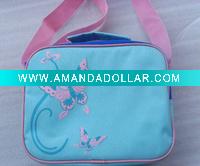 kid`s school lunch bag