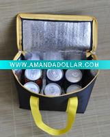 2012 beer can cooler bag