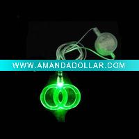 Wholesale LED Party Supplies(Flash Necklace)
