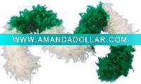 party supplies feather boa